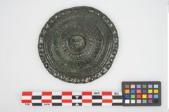 Foto von Bronzetutulusscheibenfibel (NHMW-PRAE-024388)